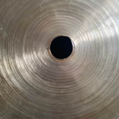 Vintage K. Zildjian Istanbul 20" (50cm) - New Stamp (1967-1977) - 1650g - Signée Kerope Zilcan image 4