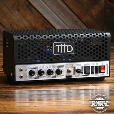 THD UniValve Class-A 15-Watt Tube Guitar Head | Reverb