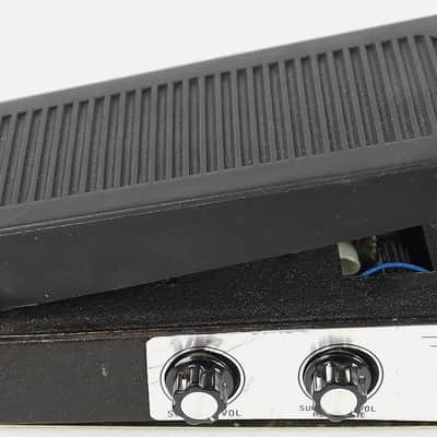 Shin-Ei Japan ME-7 Companion Exciter Wah Siren Hurricane Guitar Effect Pedal image 2