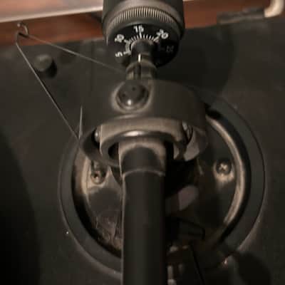 Music Hall MMF-5 Turntable early-2000s - Black image 6