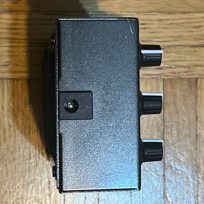 Visual Sound GarageTone Axle Grease Delay 2010s - Black image 5