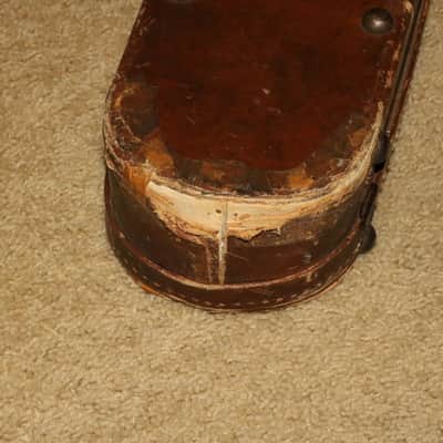 Gibson Les Paul Case 1950's  - Brown image 10