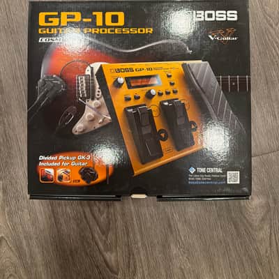 Boss GP-10 with GK3 Pickup 2020-2022