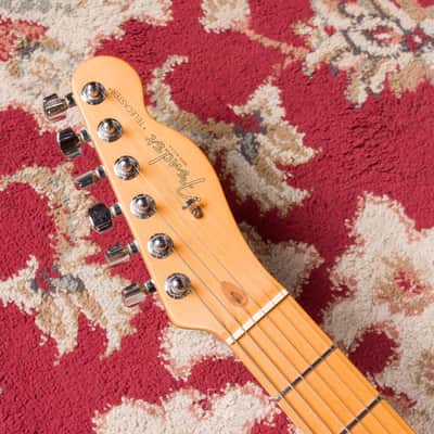 Fender American Standard Telecaster - Inca Silver #N8347183 Second Hand image 11