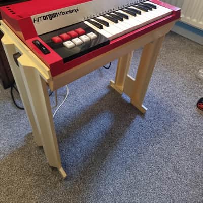 Bontempi HIT Organ 1970s image 6