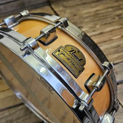 Pearl 14" John JR Robinson Signature Snare Drum USED! RKJJR290526 image 3