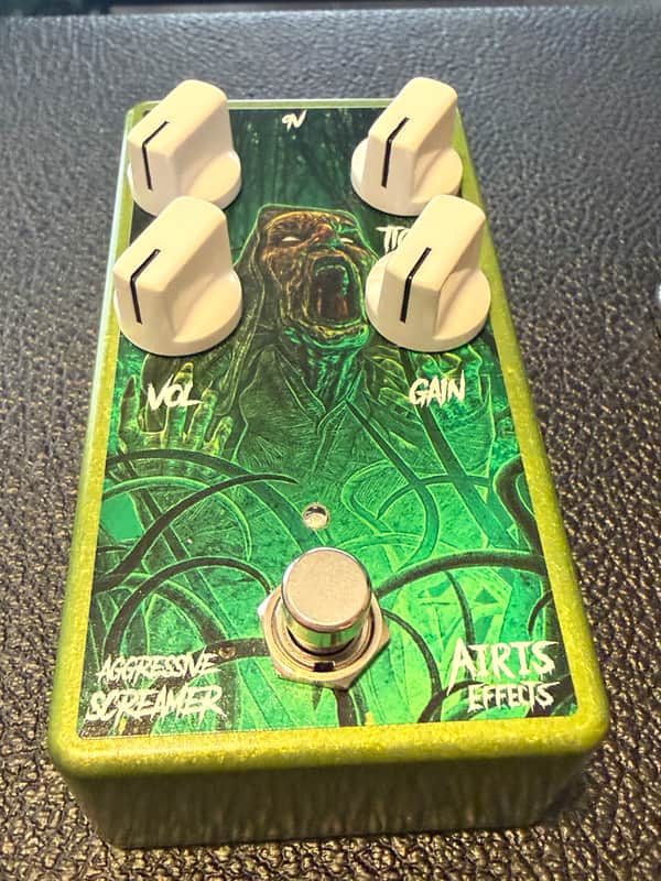 Airis Effects Aggressive Screamer 2023 image 1