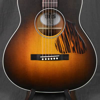 Iris SG-11 Burst w/ Firestripe Pickguard & 1-3/4" Nut image 15
