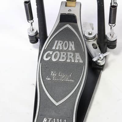 TAMA HP900FTW Flexi Glide Twin Pedal (TAMA Belt-Drive Twin Pedal with Hard Case Included) (06/15) image 6