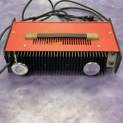 Walter Woods Amplifiers MI200-8 Double Bass Amplifier with Case image 11