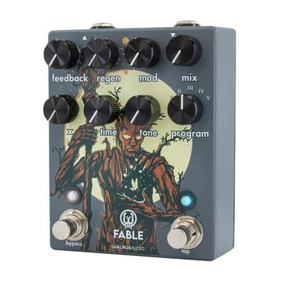 Walrus Audio Fable Granular Delay Pedal image 2