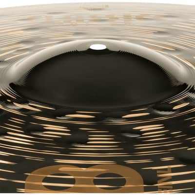 Meinl Classics Custom Crash-Ride 22", CC22DACR, Dark - Crash Ride Cymbal image 3