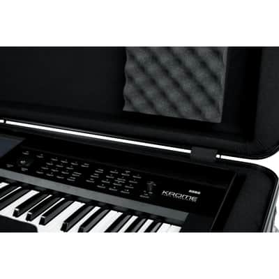 Gator TSA ATA Molded Case 76 Tasten - Keyboard Flightcase image 7