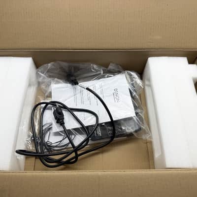 DENON DN-300DH AM/FM/DAB+ DIGITAL TUNER WITH OG BOX image 4