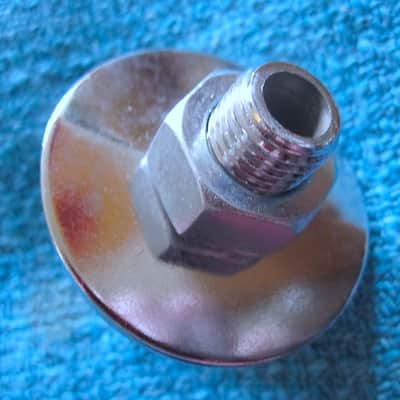 Bass Drum Leg Spur Mounting Bracket - NOS image 3