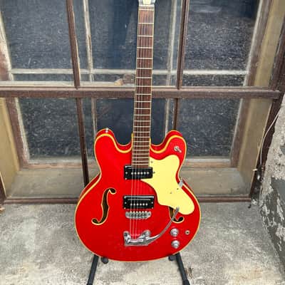 Mosrite Celebrity Hollow Body Electric Guitar image 5