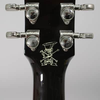 2021 Gibson Slash Signature J-45 November Burst w/OHSC image 6