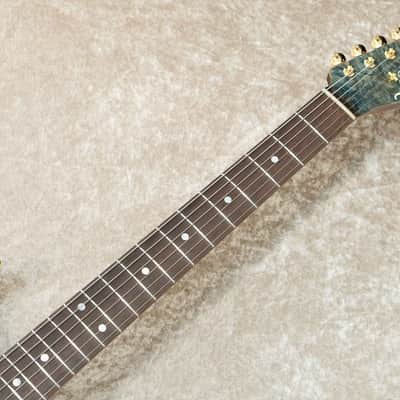 momose MC-BC-BURL MAPLE WSE'22/NJ -Faded Blue / FBL-MAT- [Limited Model][Made in Japan] image 6