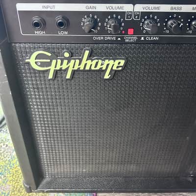 Epiphone EP-SC210 combo 2-12 image 2