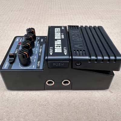 Arion SMM-1 Metal Master Distortion Pedal JAPAN image 6