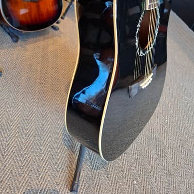 Peavey JD-AG1 Jack Daniels Custom Shop 2010's - Black image 3