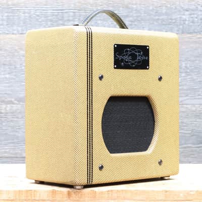 Swart Amplifier Space Tone - ST-6V6se Class A 5W All-Tube 1x8" Combo Amplifier image 3