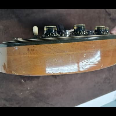 Gibson Early 70s Les Paul Recording Walnut w/OHSC (544) USED image 10