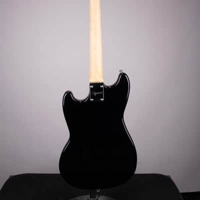 Squier Sonic Bronco Bass - Black image 4