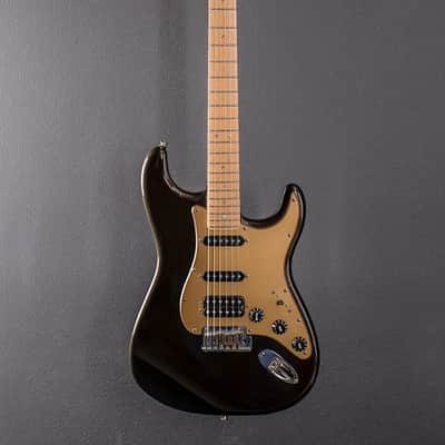 Fender Used American Deluxe HSS Strat '06 image 3
