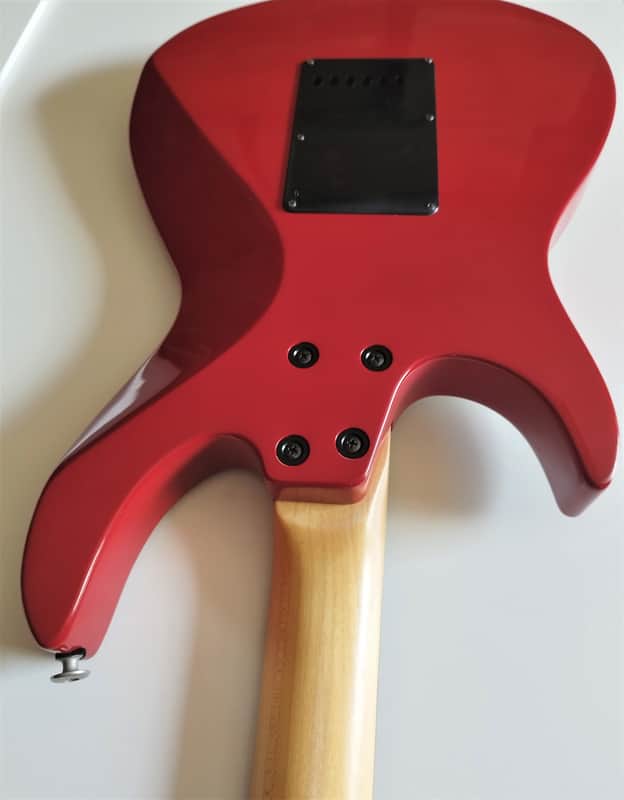 Vintage 90s - Aria Pro II Viper Series Japan (HSS strat) | Reverb