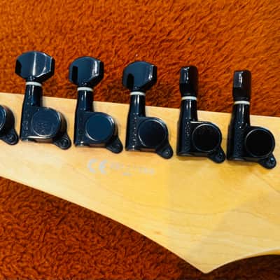 Ibanez Rg 550 1997 japan RAre image 18