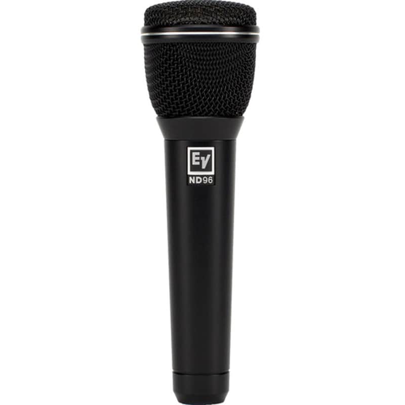 Electro-Voice ND96 Dynamic Supercardioid Vocal Microphone image 1