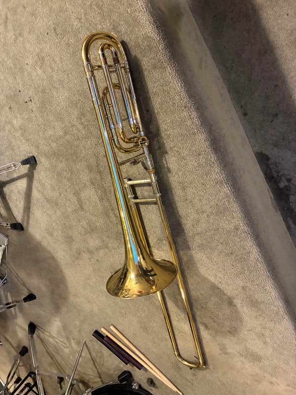 Bach Stradivarius 42B Trombone 42B - Laquer image 1
