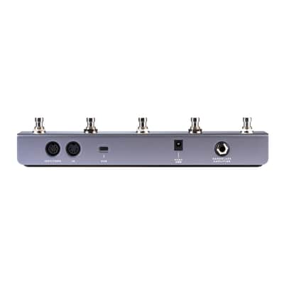 Immagine Darkglass MIDI Footswitch 5 Switch Configurable MIDI Controller - 5