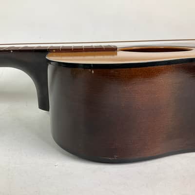 Yamaha FG-110 Acoustic Guitar RH Red Label Nippon Gakki Made in Japan image 15