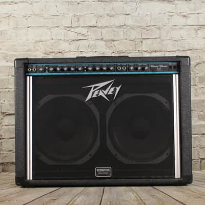Peavey Stereo Chorus 212 130-Watt 2x12 Guitar Combo | Reverb Peavey Stereo Chorus 212 130-Watt 2x12 Guitar Combo | Reverb