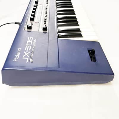 ROLAND JX-305 64-Voice 61-Key Synthesizer Made in JAPAN. SERVICED. Works Great. Sounds Perfect !... image 17