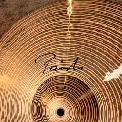 Paiste SIGNATURE Full Crash 18” IMMACULATE Shape! 1464 g Clean Clear Tone! Don’t Pay $552! image 3