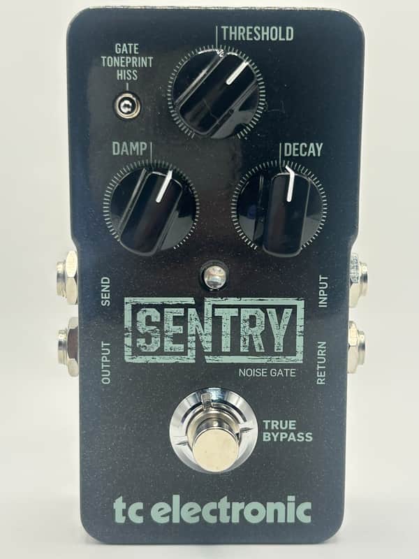 TC Electronic Sentry Noise Gate