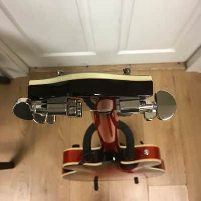 Gretsch G2622 Streamliner Center Block Double-Cut with V-Stoptail 2023 - Present Fireburst image 11