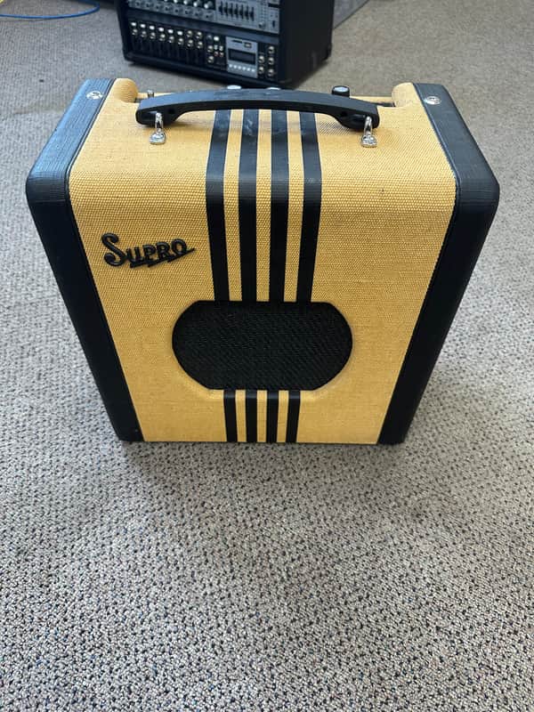 Supro Delta King 8 1818 image 1