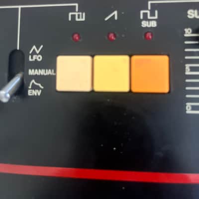 Roland Juno-60 61-Key Polyphonic Synthesizer 1982 - 1984 - Black image 4