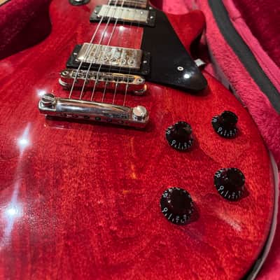 Gibson Les Paul Faded T 2017 Burstbucker Pros image 12