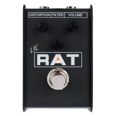 ProCo Lil Rat Compact Distortion Pedal image 4