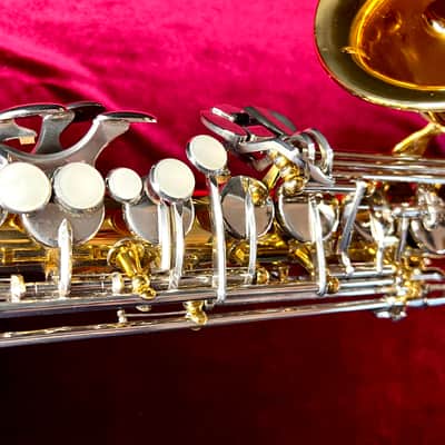 Yamaha YAS-200 ADII Alto Saxophone! Plays Amazing! 🔥Gorgeous🔥 image 8