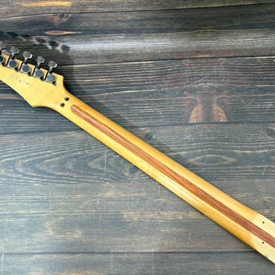 2000 Ibanez Prestige S1540QS Neck Rosewood w/Binding Made in Japan image 13