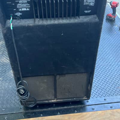 Fender Keyboard 200 SFX Amplifier image 2