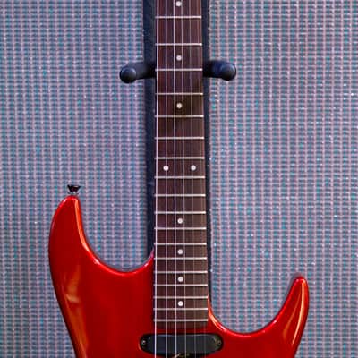 Zion Radicaster Late 80's - Red image 9