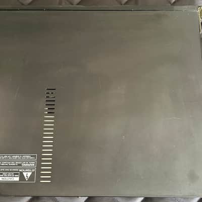 Roland R-8M Total Percussion Sound Module 1980s - Black image 6