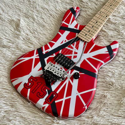 Kramer USA 1984 EVH 5150 Electric Guitar image 1